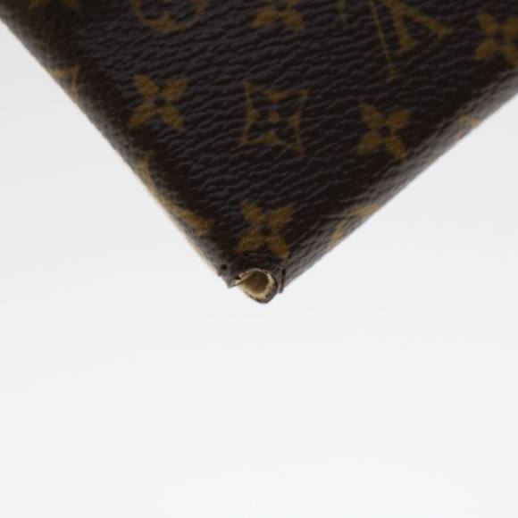 LOUIS VUITTON Monogram Jewelry Case Accessory Case LV Auth 46394 - Picture 7 of 16